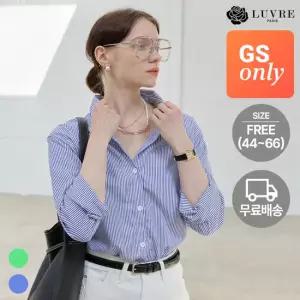 [루브르파리] [GS단독] 미니멀 스트라이프셔츠 ST0003_C
