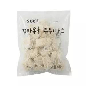 업소용 대용량 성원 겉바속촉 두부까스 1kg