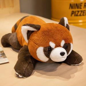 레서판다 인형 귀여운 래서팬더 수면인형 피규어 코알라 26CM 65CM 동물 봉제 완구 어린이 선물용