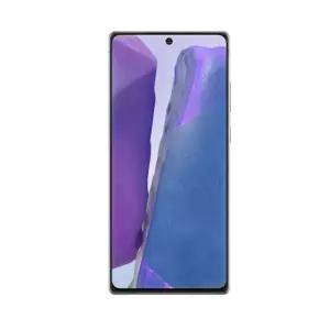 갤럭시노트20(N981) 투명 강화 보호필름 액정보호필름 지문방지 방탄