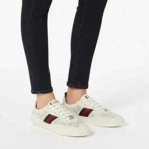 GUCCI 26SS 구찌 시프트 크리스탈 스니커즈 859221 AAF3W 9165)