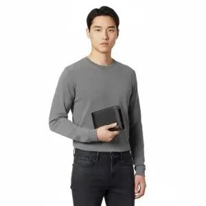 비비안웨스트우드 VIVIENNE WESTWOOD 26SS MAN BILLFOLD 5115003MM S000D N403) 남성 빌폴드 반지갑)