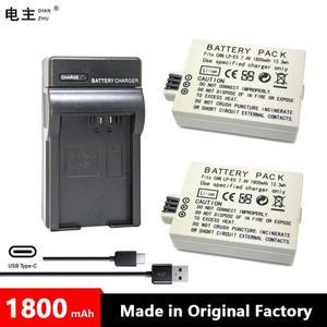 LP-E5 LP E5 배터리 충전기 캐논 EOS 1000D 450D KISS F X2 X3 Rebel T1i XTi XS 카메라용
