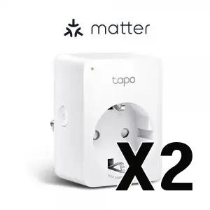 Tapo P110M WiFi 스마트 전원 플러그 x 2개 [H@lu]