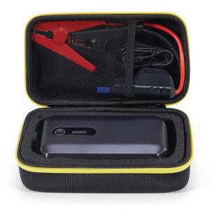 샤오미호환 Baseus 20000mAh 자동차 점프 스타터 보조베터리 배터리 충전기 보관 가방에 대한 휴대용 EVA