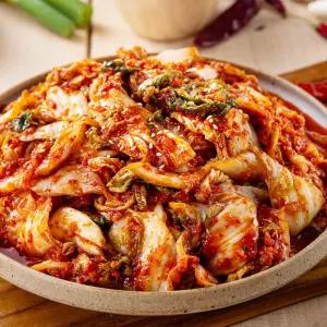 [HACCP] 국내산 전라도식 쌈배추 겉절이 2kg