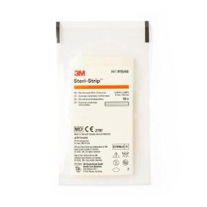 3M 스테리 스트립 접착 스킨 클로저강화 1/4 X 4 QTY1