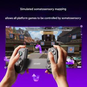 리드조이 블레이드  모바일 폰 스트레치 게임 컨트롤러 무선 블루투스 PC 태블릿 스2