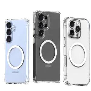 슈퍼방탄풀커버맥세이프케이스 갤럭시S25 갤럭시S24 SM-S931N SM-S921N