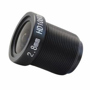 ELP USB 카메라용 850nm IR 협역 통과 필터가 포함된 HD M12 렌즈