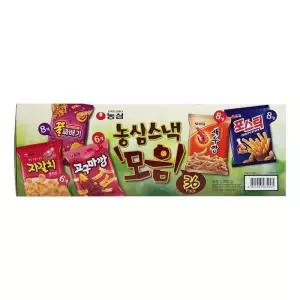 농심스낵모음 1,080g / 36개입 코스트코 두레샵2604
