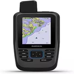 Garmin GPSMAP 86SC 버튼 조작이 가능한 플로팅 핸드헬드 GPS 사전 로드된 BlueChart G3 해안 차트