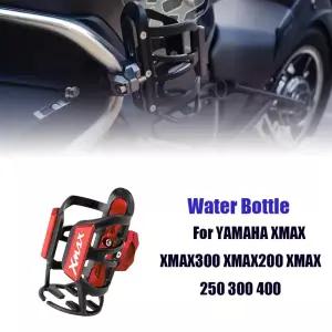 바이크 오토바이컵홀더 거치대 YAMAHA XMAX XMAX300 XMAX200 250 300 400 CNC 음료 물병 컵 홀더 2024 오토