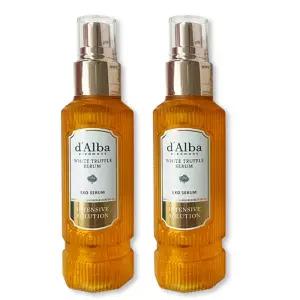 시즌5 달바 미스트 세럼 화이트 트러플 인텐시브 로얄 세럼 60ml 2개