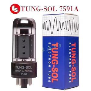 TUNG-SOL 7591 진공관 HIFI 오디오 밸브 전자관 증폭기 키트 DIY 정밀 매칭