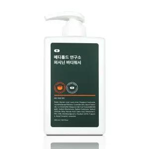 메디톨드 바디워시 퍼시닌 단감 바디워시 500ml