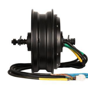 YUMA 1235인치 WP 40H 정격 3KW 피크 전륜 허브 모터 전동 스쿠터용