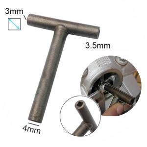 엔진 밸브 조정 스패너 도구 3MM 사각 5MM 슬리브 소켓 나사 렌치 4MM