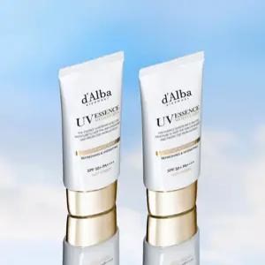 달바 수퍼 모이스처 에센스 선크림 50ml(SPF50+) 2개