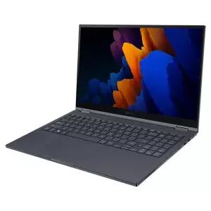 삼성전자 갤럭시북 플렉스2 NT950QDA-XB58B i5-11세대 메모리 8GB SSD 256GB