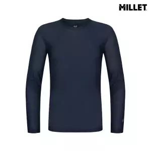 [롯데백화점]MILLET 남성 여름 냉감 티셔츠 MT 라운드넥 베이스레이어_MXVUT067