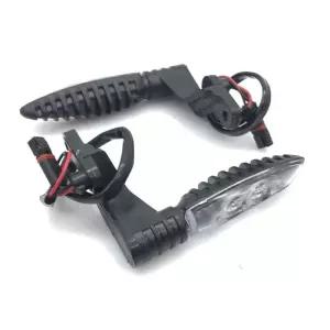 호환 R1200GS LC ADV F800GS 4 F850GS 오토바이 S1000XR F750GS F700GS LED S1000RR 바이크 뒤쪽 한 쌍