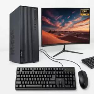 사무용 컴퓨터 세트 조립PC 타무즈 컴퓨터 오피스 한글 포토샵 3DMAX 풀세트 한방에 끝내는 사무용PC