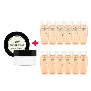 포레 멀티밤 30ml (설화수 자음수+자음유액 2종 180ml)