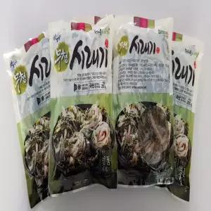 펀치볼 삶은 시래기 1kg (200g x 5봉)