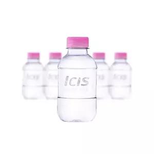 아이시스 8.0 작은 생수 물 깨끗한 아이리스 미니 생수 200ml 100개