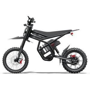 포라식 GT54PRO/GT54 전기 더트 바이크 성인용 40MPH 60V 25AH 3000W // 48V 14인치/12인치 오토바이 타이