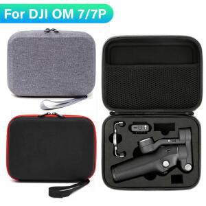세라구 DJI 호환 OM 7용 보관 가방 OM7/Osmo Mobile 7P Andheld Gimbal Stabilizer Box 액세서리용 휴대용