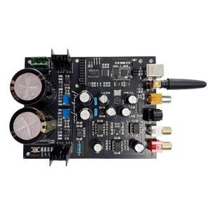 ESS 디코딩 ES9039Q2M 디코더 보드 DAC 전원 공급 장치 포함 블루투스 USB 입력 파이 오디오파일 사운드