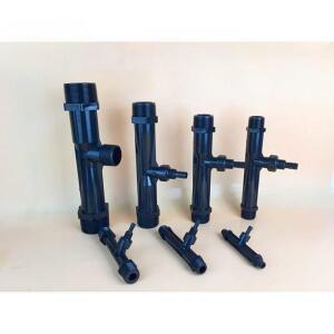 벤츄리관 인젝터 소켓 2부 연결 10mm 10mm 2포인트 1 10mm 파이프 2부 벤추리 이젝터