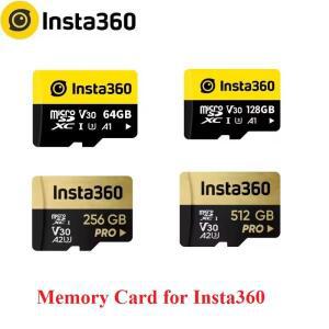 인스타360 X5/X4/X4 Air/X3/GO Ultra/Ace Pro 2 SD 메모리 카드  액세서리)
