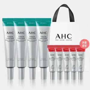 [AHC] 유스래스팅 리얼 아이크림 포 페이스 35ml 4개+(증정)아이크림 7ml 5개+쇼핑백