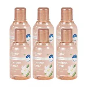 [오스템] 쿨제로 가글(자스민향) 250ml X 6개