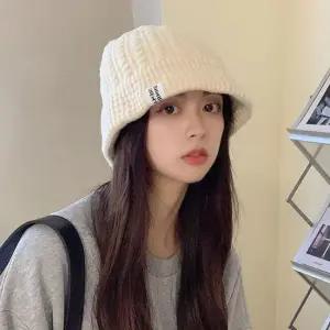 (119000048) 예쁘고따뜻한니트벙거지 귀 label 골프 귀마개 남자