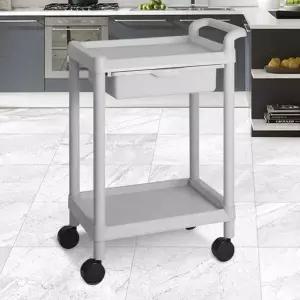 [골드스마일]CART-101C/다용도카트 서빙 웨건 왜곤 주방 병원 무빙 업소용서빙카트