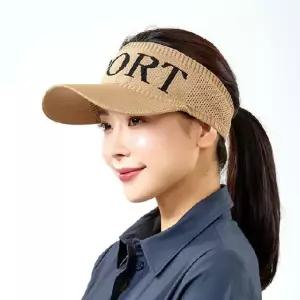 3종]스포츠 밴딩 썬캡