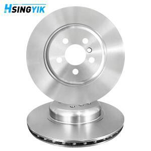 싱이크 bmw 호환 5 7 8 X4 F90 G02 G11 리어 디스크 로터 OE 34216860927 370X24MM