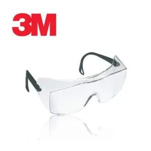 3M 보안경 OX2000 안경착용가능