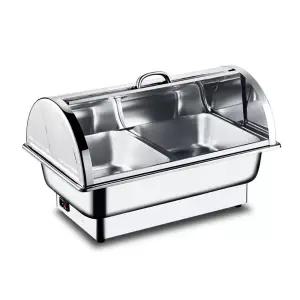 업소용 보온 트레이 도시락통 전기 뷔페 주방 용기 반찬통