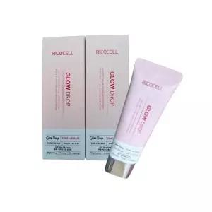 리코셀 톤업 베이스 선크림 50ml x 2개