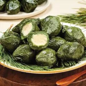 이종임 동부모시떡 400g 5팩
