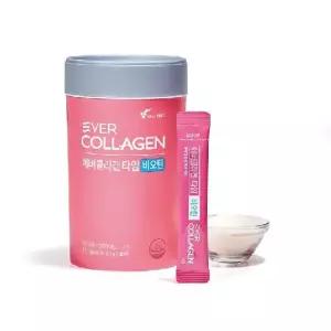 에버콜라겐 타임비오틴 4통(4개월분)