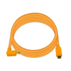 디지털카메라 USB C mini b 5핀 테더링케이블 5m