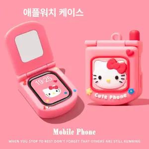 벨또 애플워치키링 Applewatch 실리콘 스트랩