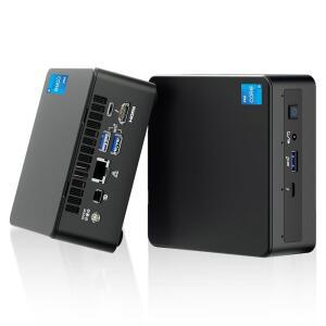 인텔 NUC 11 NUC11PAHi5 0GB DDR4 RAM, 0GB SSD, 코어 i5-1135G7 프로세서 800M 캐시, 최대 4.20GHz 미니 데스크톱 컴퓨터, 썬더볼트 3 / 지원 8K / Wii 6 / 4K 쿼드 디스플레이 / 블루투스 5, 베어본