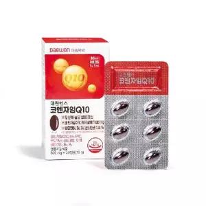 대원헬스 코엔자임Q10 12박스(12개월분)